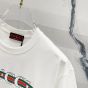 Gucci Printed cotton jersey T-shirt
