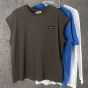 MIU MIU Set of 3 Jersey T-shirts