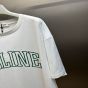 celine loose T-shirt in cotton jersey