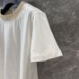 Dior Embroidered T-Shirt