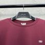 Celine loose triomphe t-shirt in cotton jersey