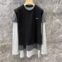 MIU MIU Set of 3 Jersey T-shirts