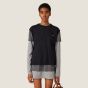 MIU MIU Set of 3 Jersey T-shirts