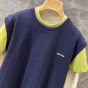 MIU MIU Set of 3 Jersey T-shirts