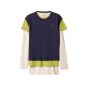 MIU MIU Set of 3 Jersey T-shirts
