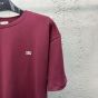 Celine loose triomphe t-shirt in cotton jersey