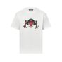 LV Embellished Cotton T-Shirt