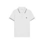 Celine classic polo shirt in cotton piqué