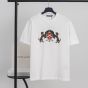LV Embellished Cotton T-Shirt