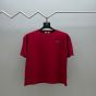 LOEWE Regular fit T-shirt in cotton
