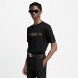 LV Embellished Damier Pique T-Shirt