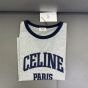 celine paris 70’s T-shirt in cotton jersey