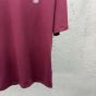 Celine loose triomphe t-shirt in cotton jersey
