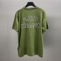 LV Short-Sleeved Cotton Crewneck