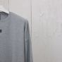 LOEWE Oversized fit long sleeve T-shirt in cotton