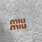 MIU MIU Jersey blouson jacket