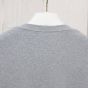 LOEWE Oversized fit long sleeve T-shirt in cotton