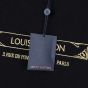 LV Embellished Damier Pique T-Shirt