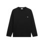 Celine triomphe t-shirt in cotton jersey