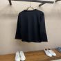 Celine triomphe t-shirt in cotton jersey