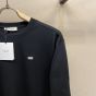 Celine triomphe t-shirt in cotton jersey