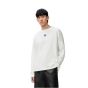 LOEWE Oversized fit long sleeve T-shirt in cotton