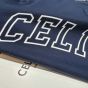celine loose sweatshirt in COTTON FLEECE