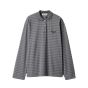 MIU MIU Cotton jersey polo shirt