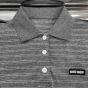 MIU MIU Cotton jersey polo shirt