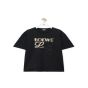 LOEWE Relaxed fit T-shirt in cotton