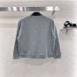 celine loose sweatshirt in COTTON FLEECE
