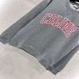 celine loose sweatshirt in COTTON FLEECE