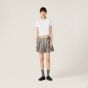 MIU MIU Cotton jersey T-shirt