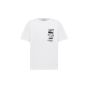Dior Archives Labels T-Shirt, Relaxed Fit