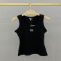 LOEWE Anagram tank top in cotton