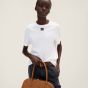 MIU MIU Cotton jersey T-shirt