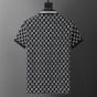 Gucci GG cotton piquet jacquard polo shirt