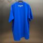 LV Short-Sleeved Embroidered Cotton T-Shirt