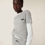 MIU MIU Ribbed jersey T-shirt