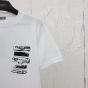 Dior Archives Labels T-Shirt, Relaxed Fit