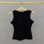 LOEWE Anagram tank top in cotton