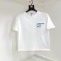 LOEWE Relaxed fit T-shirt in cotton