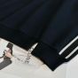 celine loose sweatshirt in cotton fleece