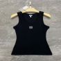 LOEWE Anagram tank top in cotton