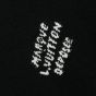 LV Short-Sleeved Cotton Crewneck