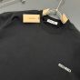 MIU MIU Ribbed jersey T-shirt