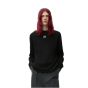 LOEWE Oversized fit long sleeve T-shirt in cotton