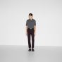 Gucci GG cotton piquet jacquard polo shirt