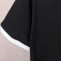 MIU MIU Cotton jersey T-shirt with embroidered logo