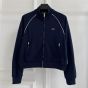 MIU MIU Technical yarn sweatshirt